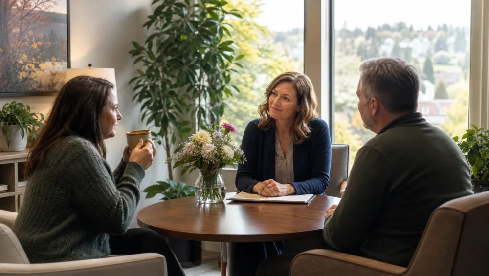 Why Early Grief Counseling in Salem, Oregon Supports Healthier Goodbyes