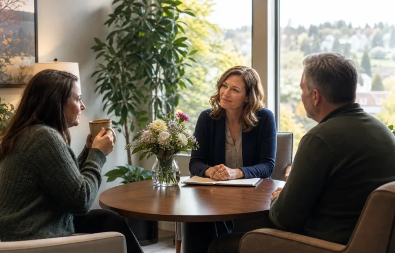 Why Early Grief Counseling in Salem, Oregon Supports Healthier Goodbyes