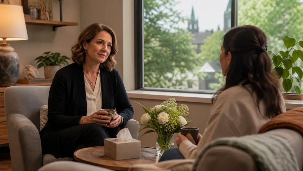 What Grief Counseling in Salem, Oregon Looks Like After Hospice