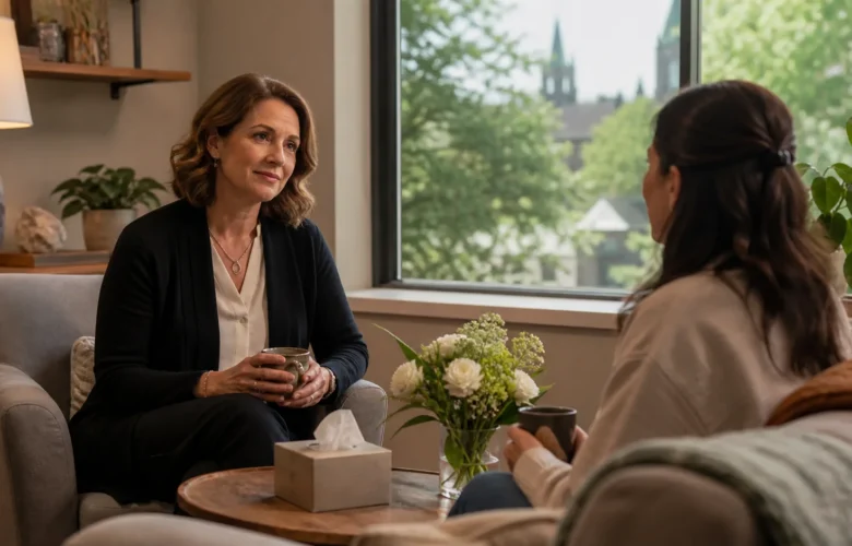 What Grief Counseling in Salem, Oregon Looks Like After Hospice