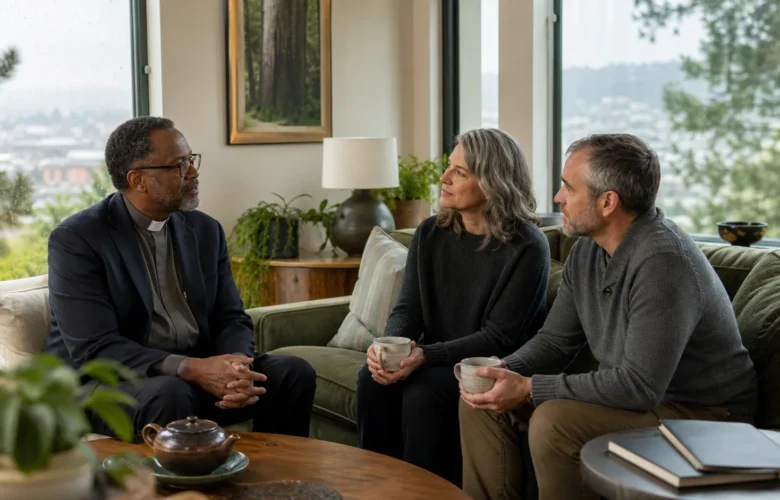 What Hospice Chaplain Support in Portland Means for Nonreligious Families